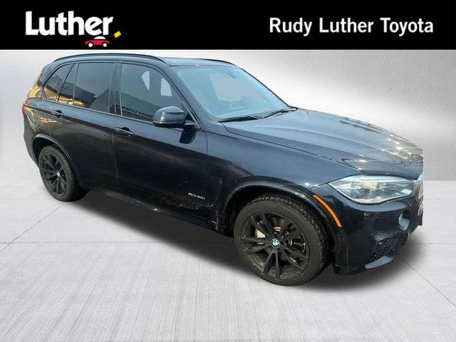 2018 BMW X5 xDrive50i AWD photo