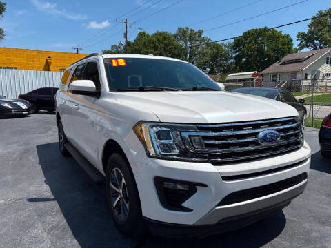 2018 Ford Expedition Max XLT RWD photo
