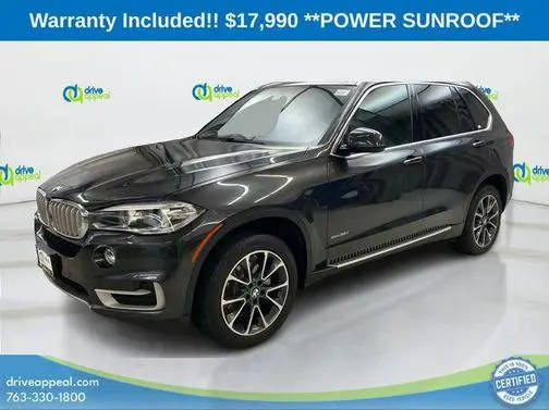 2018 BMW X5 xDrive35i AWD photo