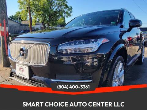 2018 Volvo XC90 Inscription AWD photo