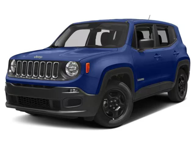 2018 Jeep Renegade Latitude FWD photo