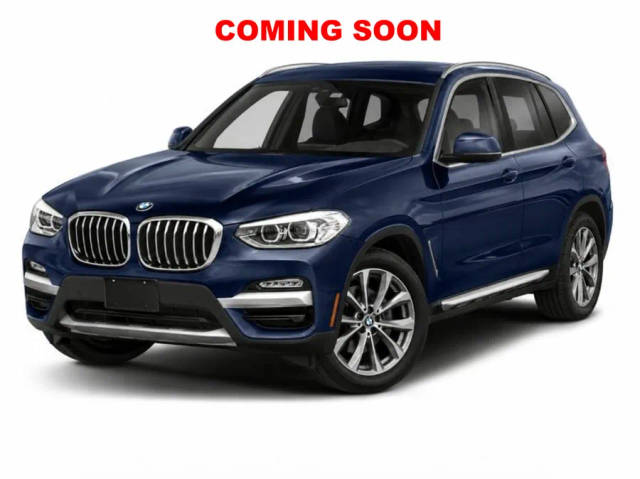 2018 BMW X3 xDrive30i AWD photo