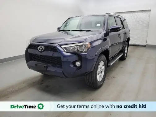 2018 Toyota 4Runner SR5 Premium 4WD photo