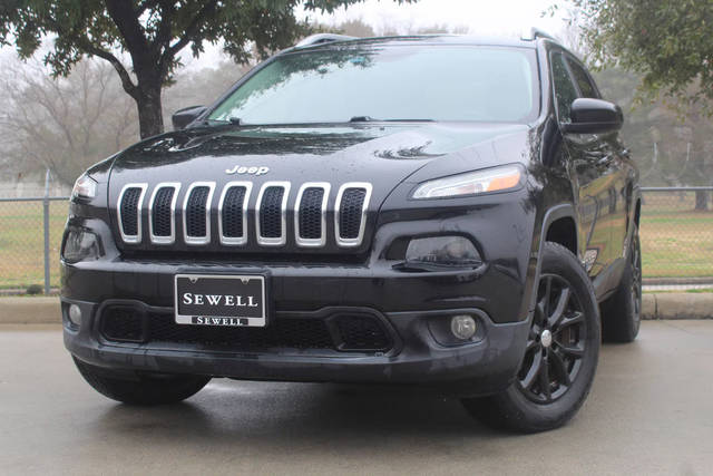 2017 Jeep Cherokee Latitude 4WD photo