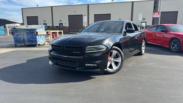 2017 Dodge Charger SXT RWD photo