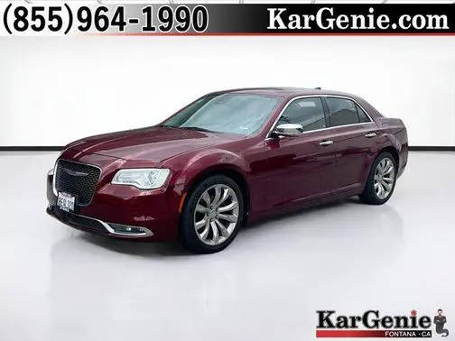 2017 Chrysler 300 300C RWD photo