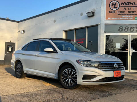 2019 Volkswagen Jetta SE FWD photo