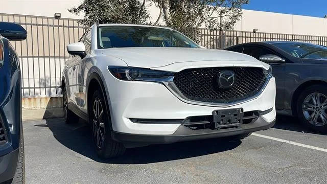 2018 Mazda CX-5 Grand Touring AWD photo