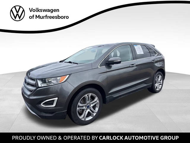 2018 Ford Edge Titanium AWD photo