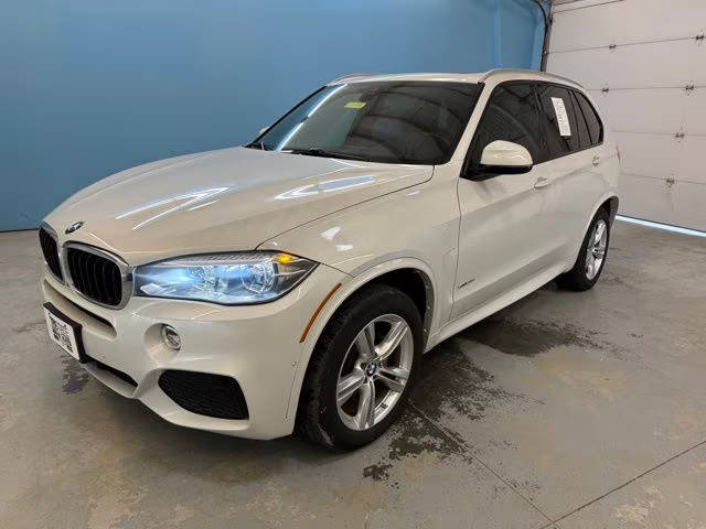 2018 BMW X5 xDrive35i AWD photo