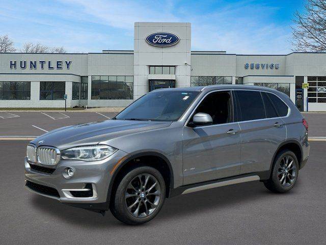 2018 BMW X5 xDrive35i AWD photo
