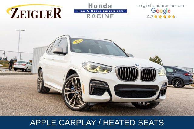 2018 BMW X3 M40i AWD photo