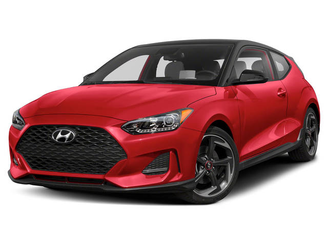 2019 Hyundai Veloster Turbo Ultimate FWD photo