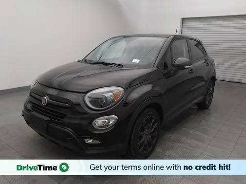2018 FIAT 500X Urbana Edition FWD photo