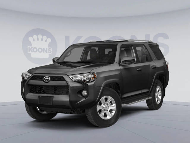2018 Toyota 4Runner SR5 Premium 4WD photo