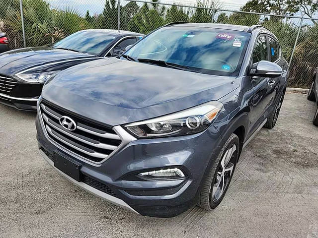 2018 Hyundai Tucson Value AWD photo