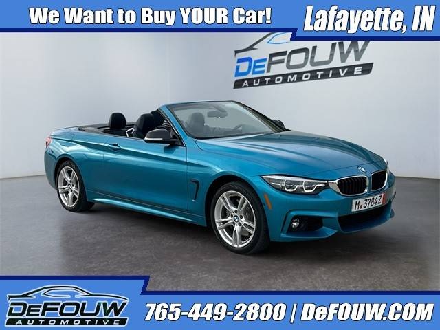 2019 BMW 4 Series 440i xDrive AWD photo