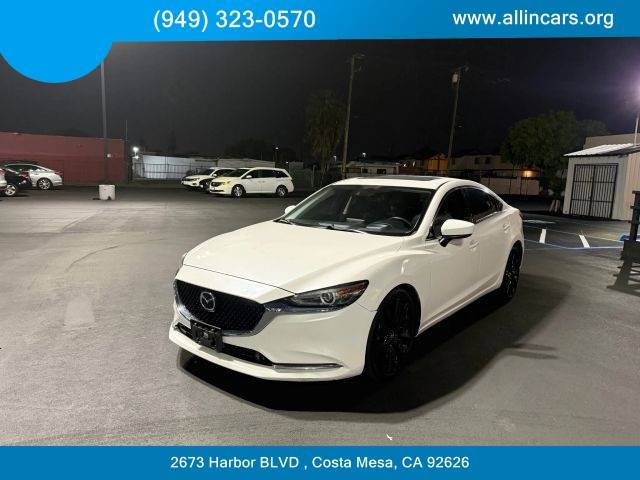 2018 Mazda 6 Grand Touring Reserve FWD photo