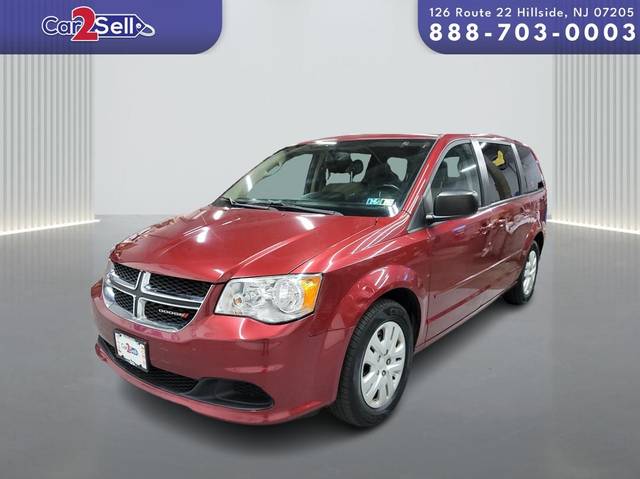 2015 Dodge Grand Caravan SE FWD photo