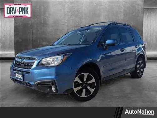 2018 Subaru Forester Limited AWD photo