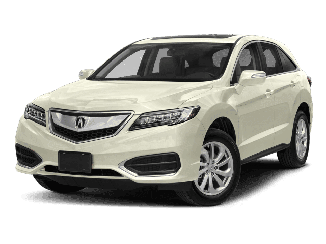 2018 Acura RDX w/Technology Pkg FWD photo