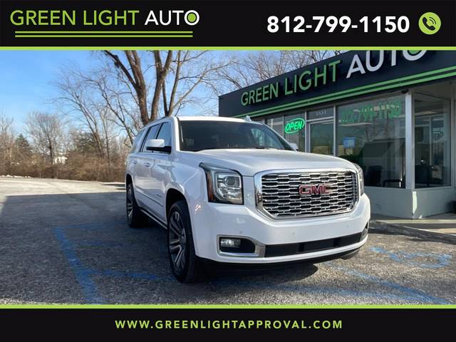2018 GMC Yukon Denali 4WD photo