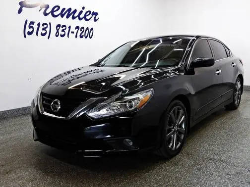 2018 Nissan Altima 2.5 SR FWD photo