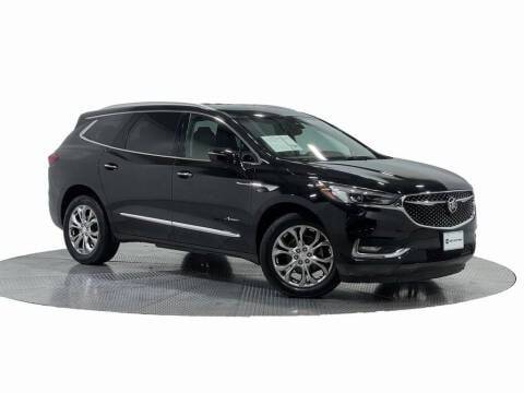 2018 Buick Enclave Avenir FWD photo