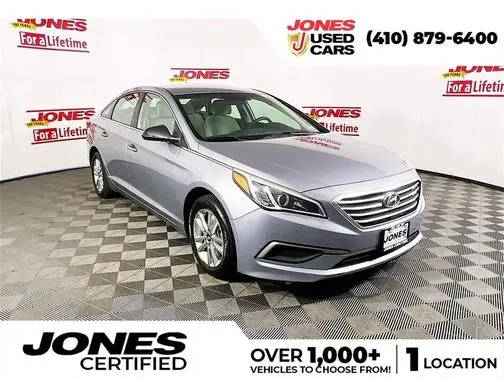 2017 Hyundai Sonata 2.4L FWD photo