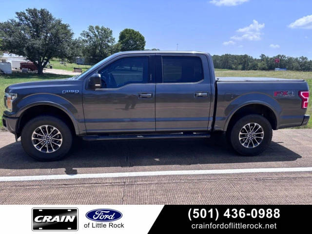 2018 Ford F-150 XLT 4WD photo