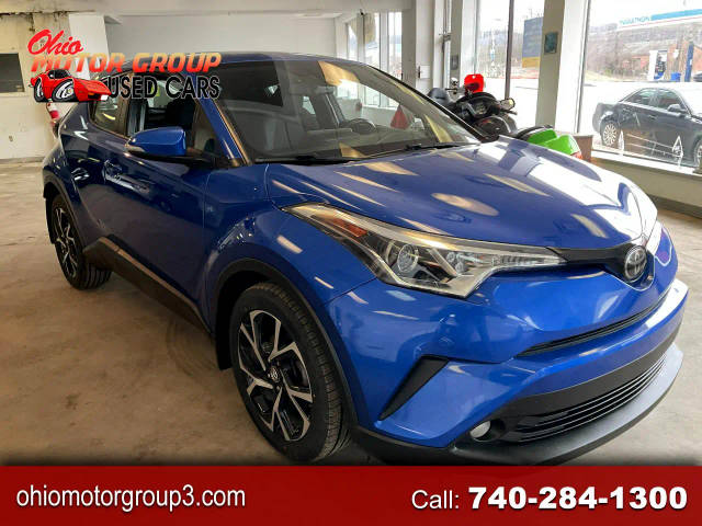 2018 Toyota C-HR XLE Premium FWD photo