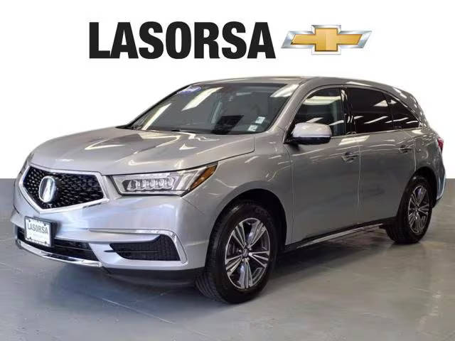 2018 Acura MDX AWD photo