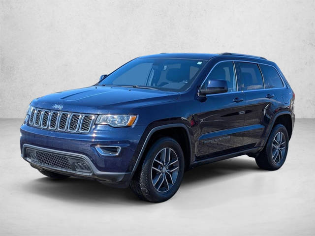 2018 Jeep Grand Cherokee Laredo E 4WD photo