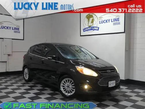2015 Ford C-Max SEL FWD photo