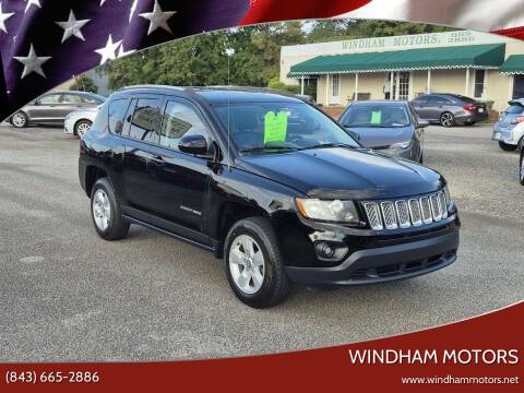 2016 Jeep Compass Latitude FWD photo
