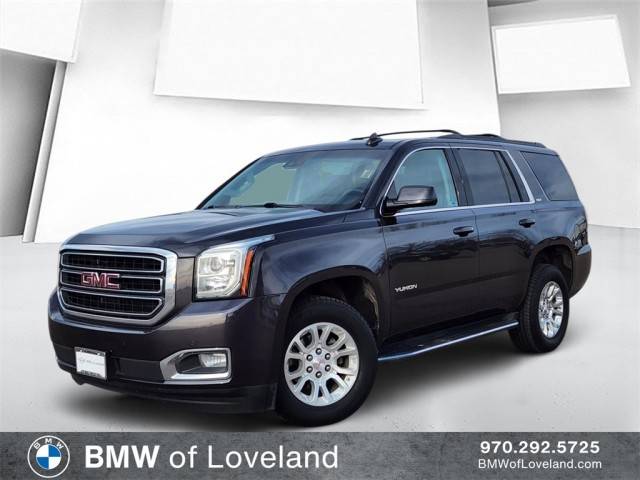 2018 GMC Yukon SLT 4WD photo