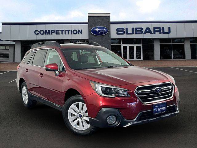 2018 Subaru Outback Premium AWD photo