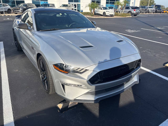 2018 Ford Mustang GT RWD photo