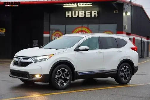 2018 Honda CR-V Touring FWD photo