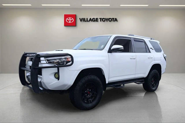 2018 Toyota 4Runner TRD Off Road Premium 4WD photo