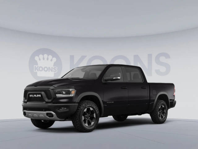 2019 Ram 1500 Longhorn 4WD photo