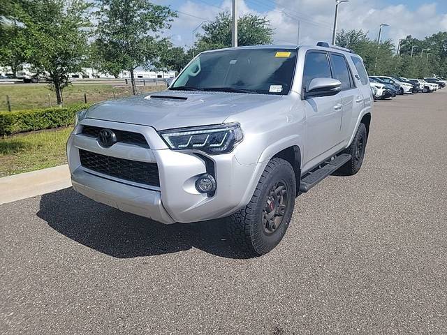 2018 Toyota 4Runner TRD Off Road Premium 4WD photo
