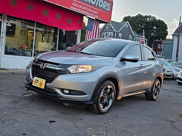 2018 Honda HR-V EX AWD photo
