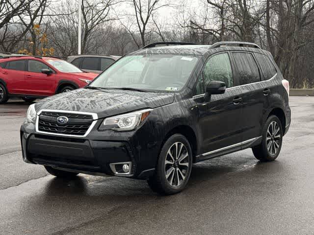 2018 Subaru Forester Touring AWD photo