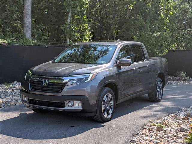 2019 Honda Ridgeline RTL-E AWD photo