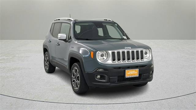 2018 Jeep Renegade Limited 4WD photo