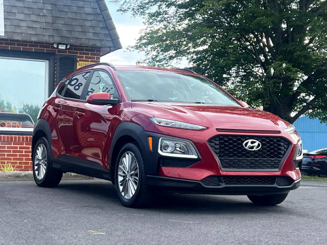 2018 Hyundai Kona SEL AWD photo