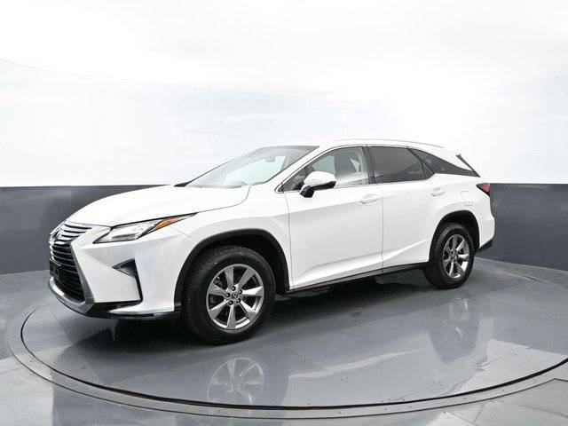 2018 Lexus RX RX 350L Premium FWD photo