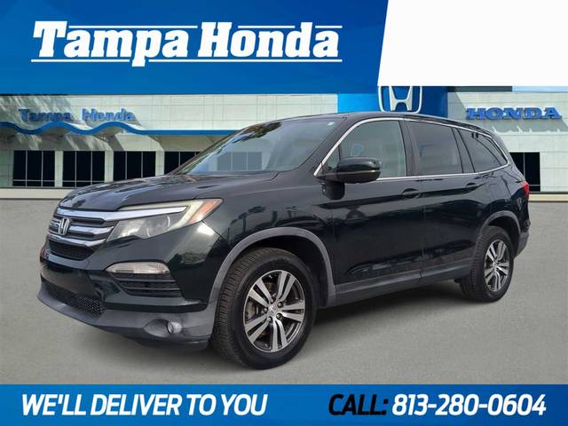 2016 Honda Pilot EX-L AWD photo