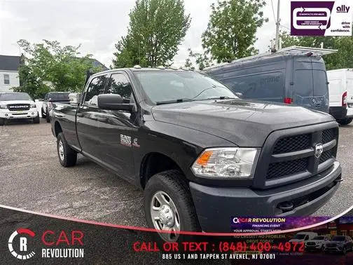 2018 Ram 2500 Tradesman 4WD photo